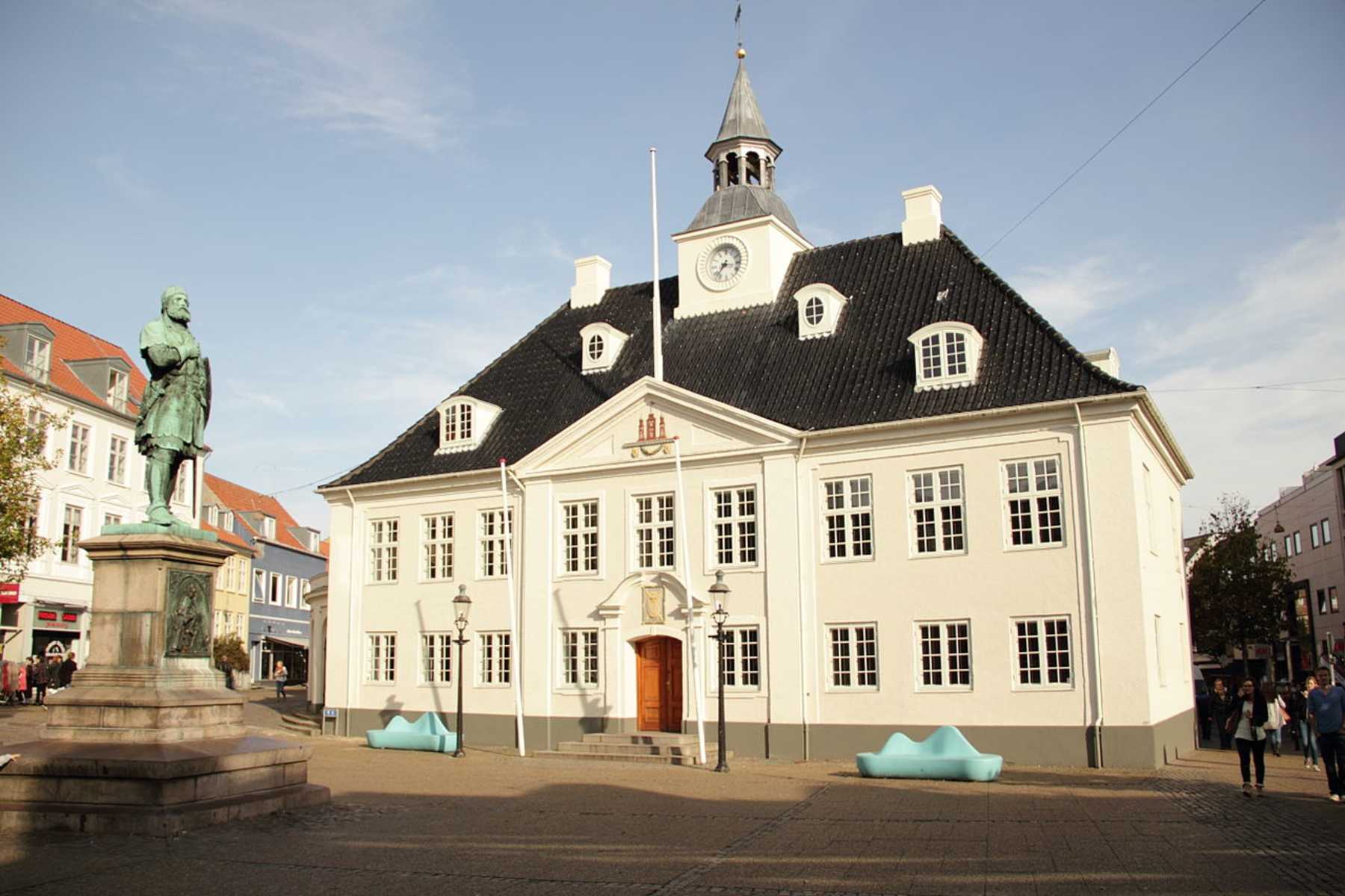 Rådhus i Randers